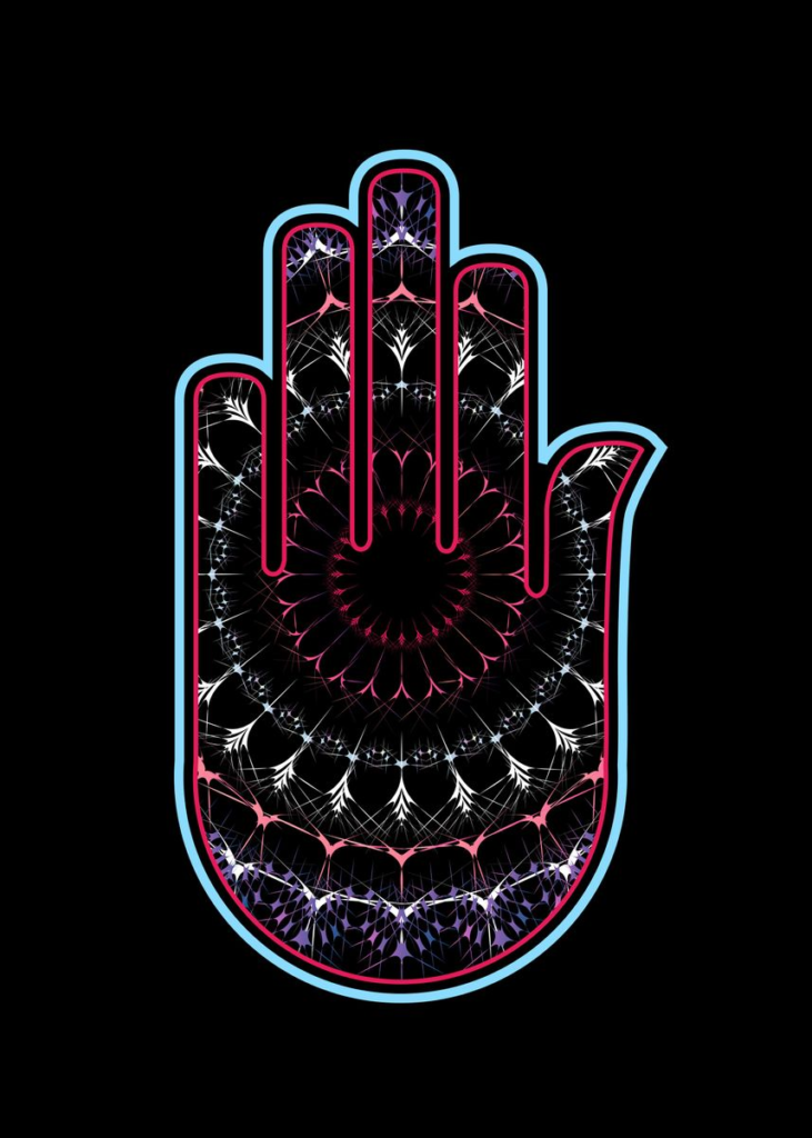 LGBT Jainism's Ahimsa Hand by lovemystarfire on DeviantArt